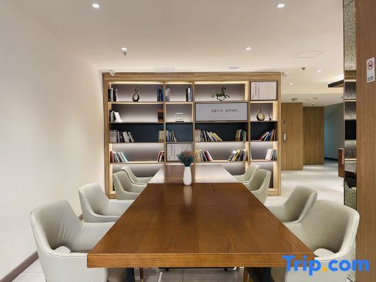 Тайюань: Hanting Hotel Taiyuan Wuyi Road Shandaeryuan