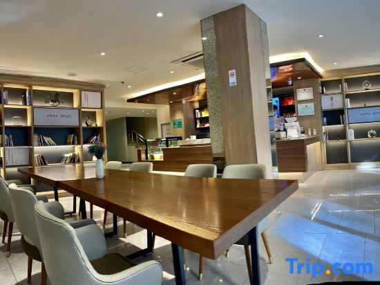 Тайюань: Hanting Hotel Taiyuan Wuyi Road Shandaeryuan