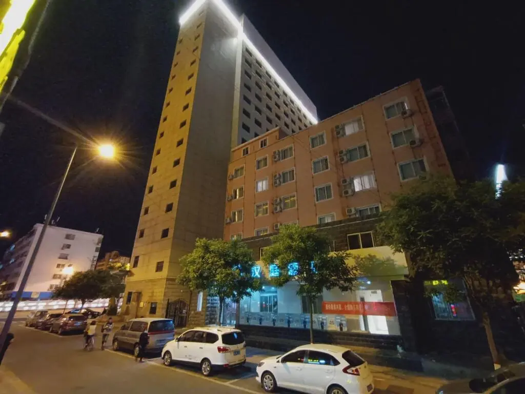 Тайюань: Hanting Hotel Taiyuan Wuyi Road Shandaeryuan