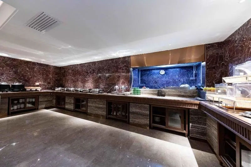 Шицзячжуан: Ji Hotel Shijiazhuang Jianhua City Square