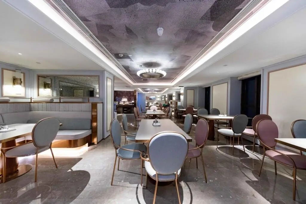 Шицзячжуан: Ji Hotel Shijiazhuang Jianhua City Square