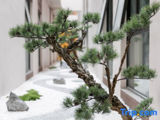Шанхай: JI Hotel (Shanghai New International Expo Center Chenchun Road)