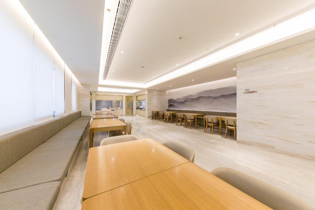 Шанхай: JI Hotel (Shanghai New International Expo Center Chenchun Road)