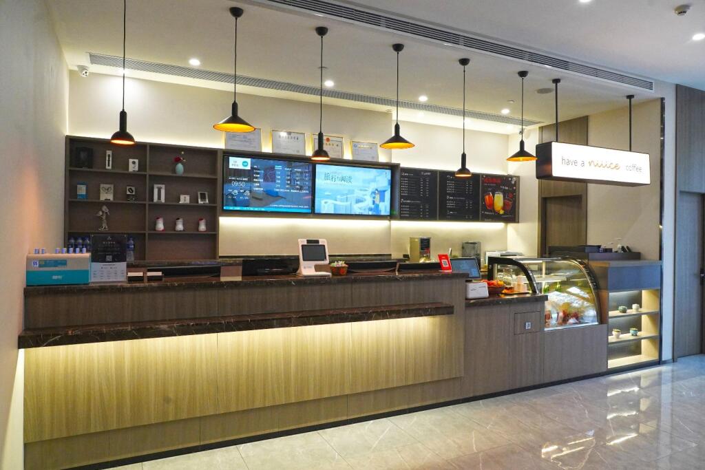 Люян: Hanting Hotel Lvliang Jiaocheng County Xinkai Road