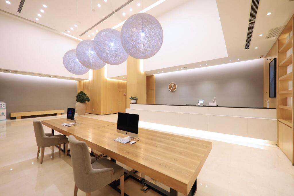 Тайюань: Ji Hotel Taiyuan Economic Development Zone