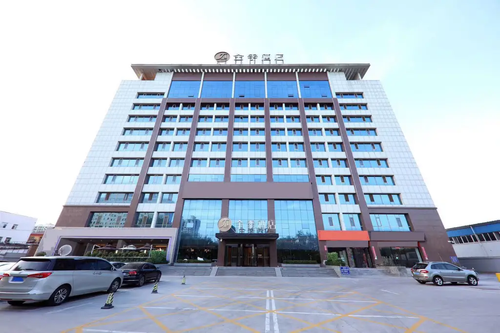 Тайюань: Ji Hotel Taiyuan Economic Development Zone