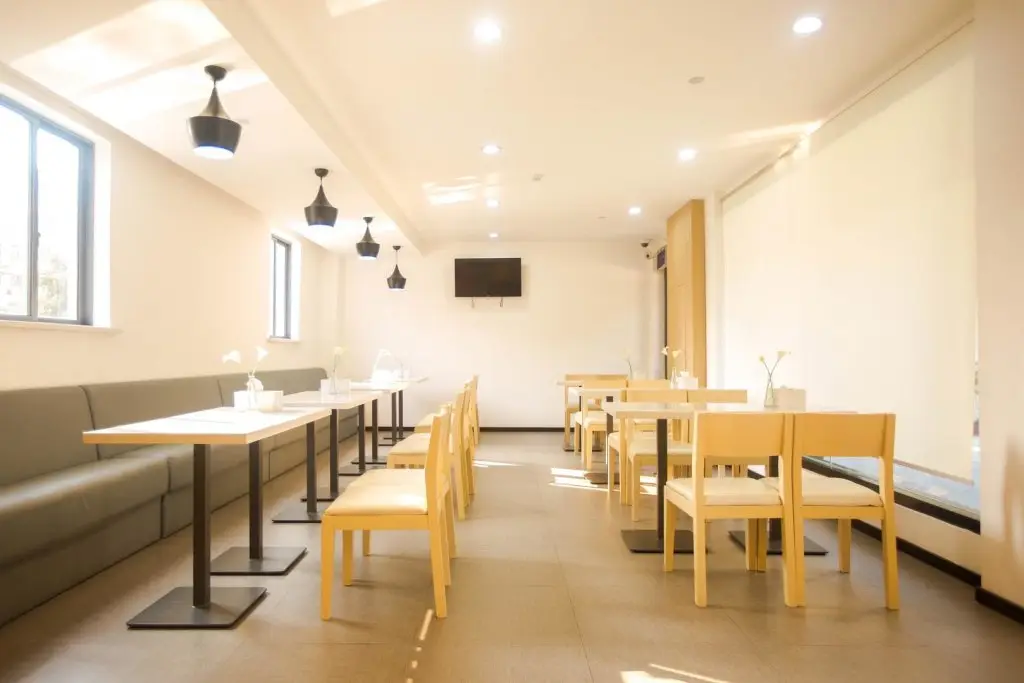 Шанхай: Hanting Hotel Shanghai Chuansha Xinyuan Road Pedestrian Street