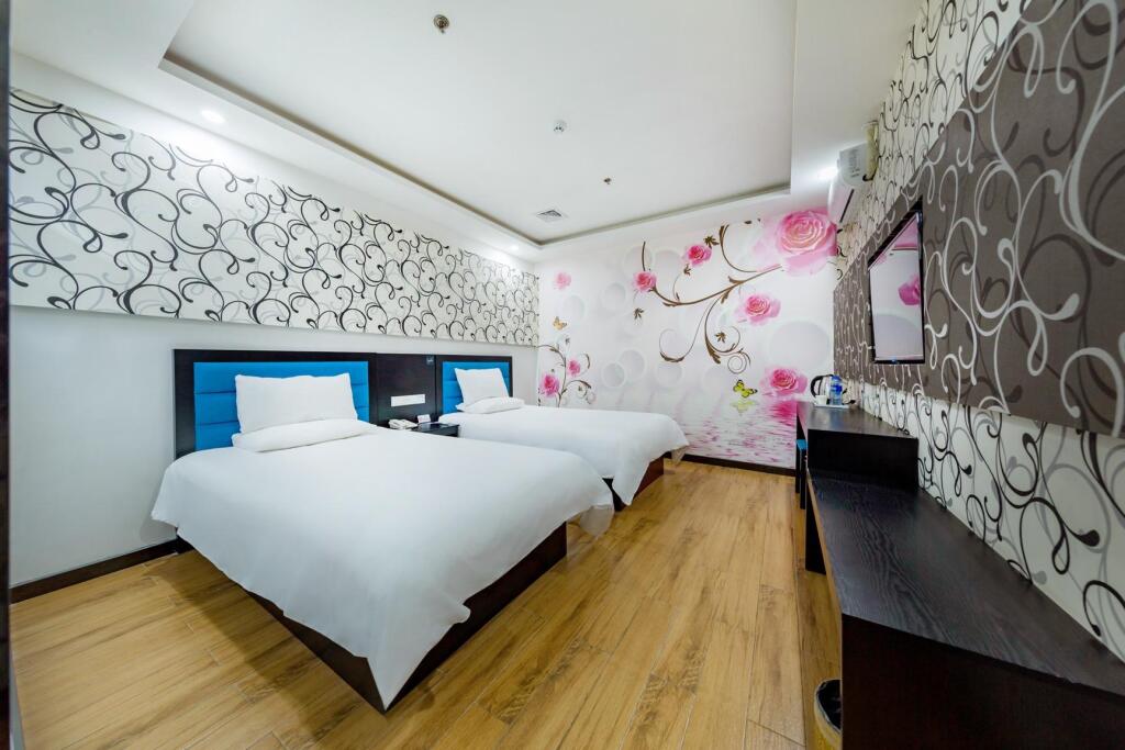 Hi Inn Beijing Changying Chaoyang Road — фото 1