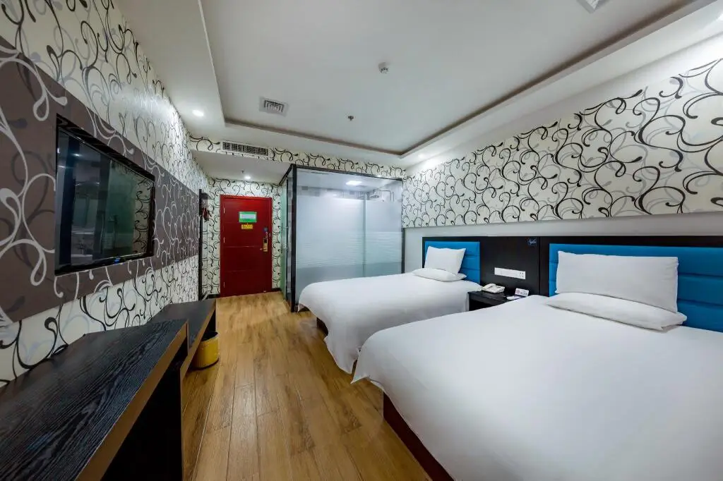 Пекин: Hi Inn Beijing Changying Chaoyang Road