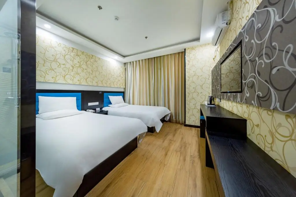 Пекин: Hi Inn Beijing Changying Chaoyang Road