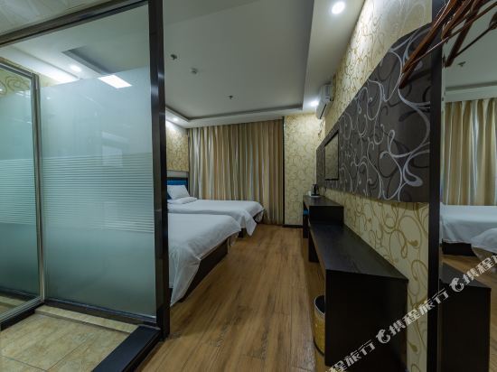 Пекин: Hi Inn Beijing Changying Chaoyang Road