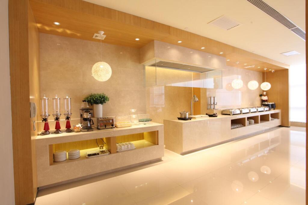 Тайюань: Ji Hotel Taiyuan Jianshe Nan Road