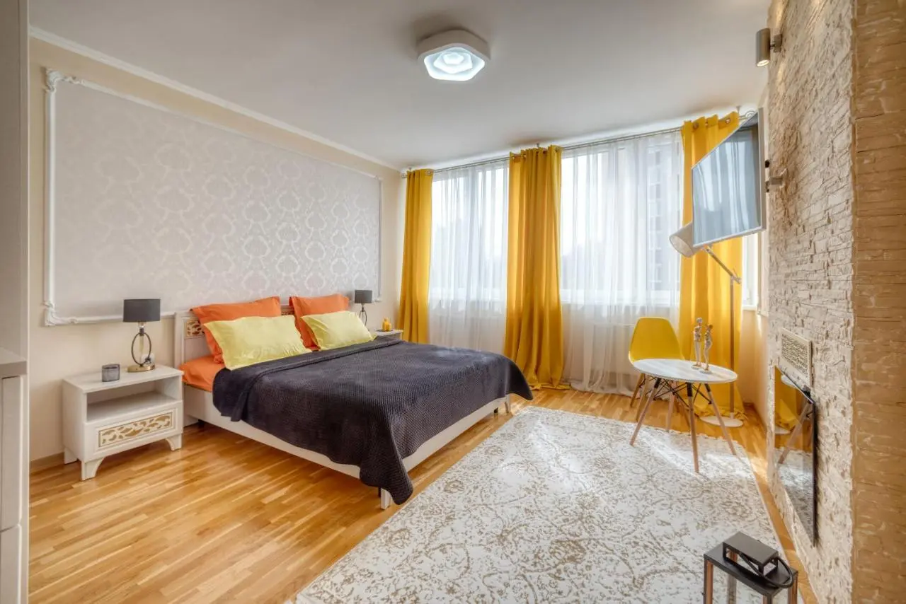 Светлогорск: Климт - Апартаменты Три Сестры