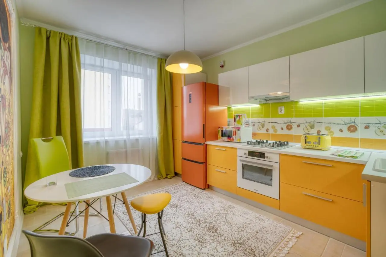 Светлогорск: Климт - Апартаменты Три Сестры