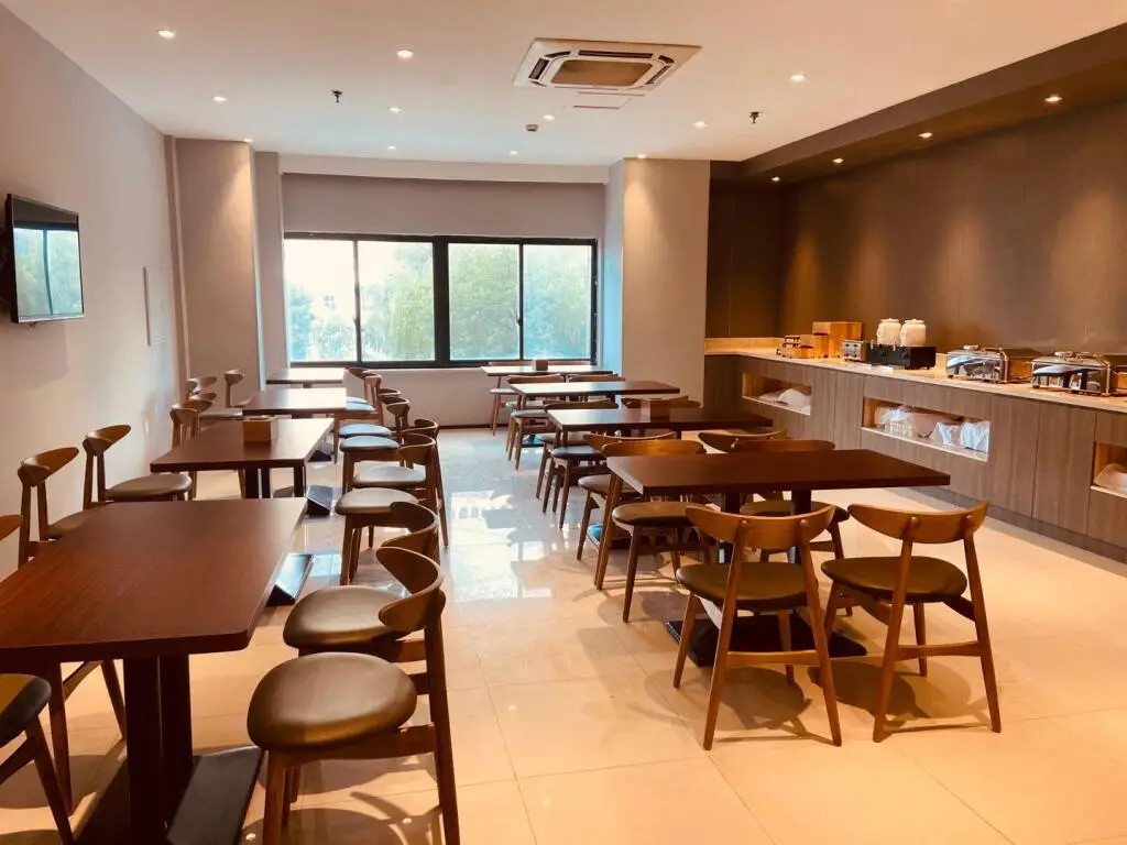 Шанхай: Hanting Hotel Shanghai Songjiang Xincheng Wanda