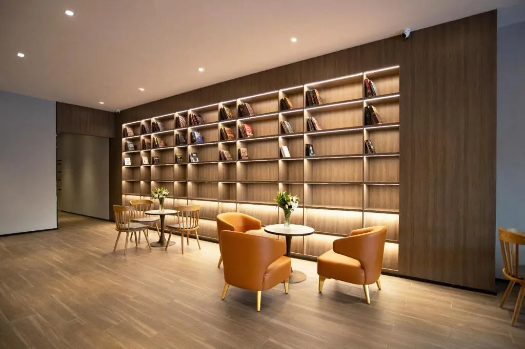 Шанхай: Hanting Hotel Shanghai Songjiang Xincheng Wanda