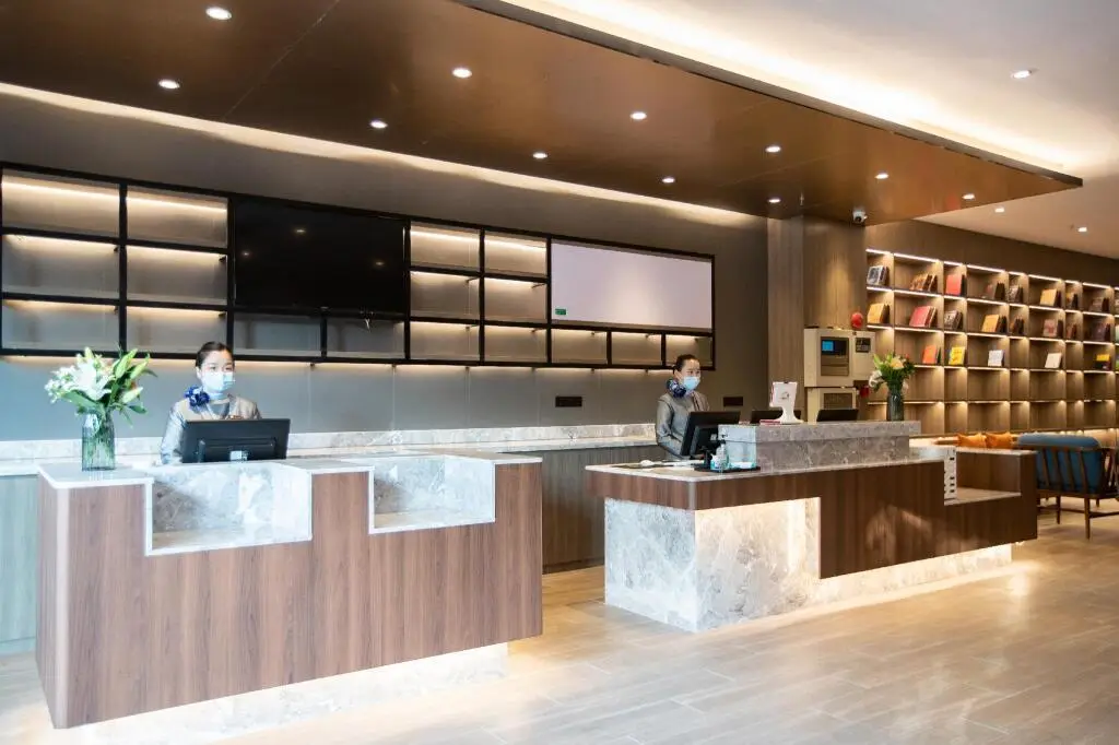 Шанхай: Hanting Hotel Shanghai Songjiang Xincheng Wanda