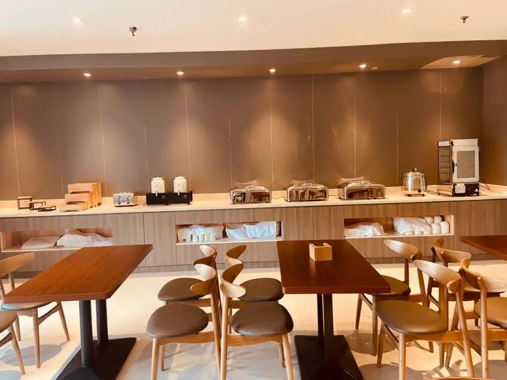 Шанхай: Hanting Hotel Shanghai Songjiang Xincheng Wanda