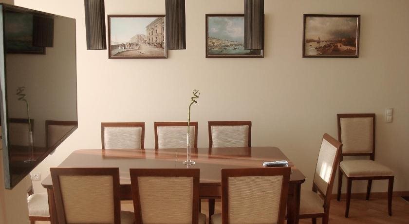 Санкт-Петербург: Меблированные комнаты Эсперанс