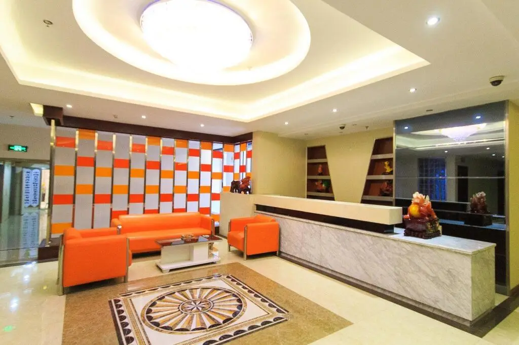 Ханчжоу: Elan Inn Hangzhou Binjiang Dongxin Avenue