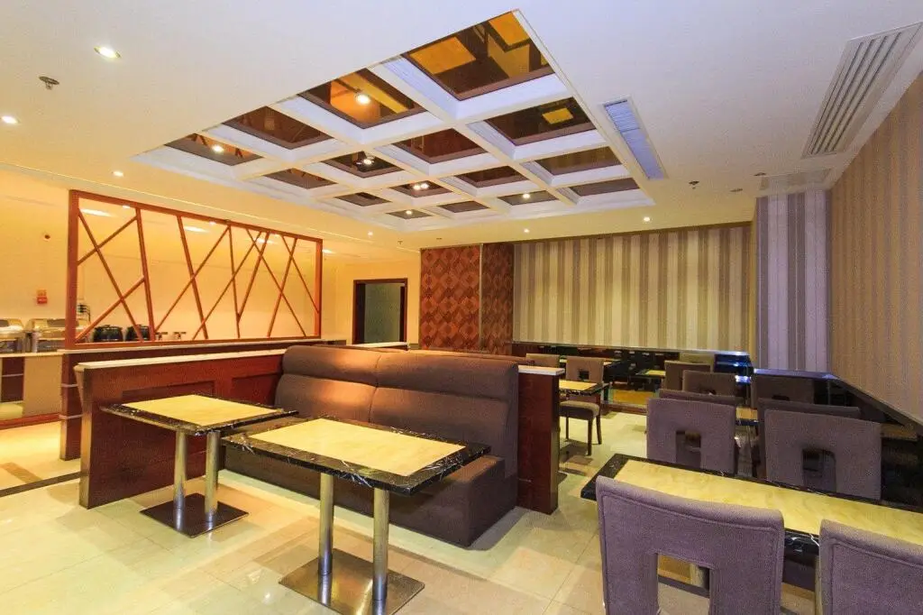 Ханчжоу: Elan Inn Hangzhou Binjiang Dongxin Avenue
