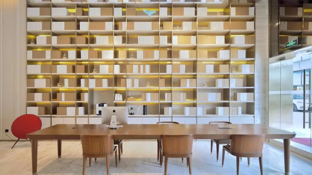 Шанхай: JI Hotel Shanghai Hongqiao National Convention and Exhibition Centre Xujing North