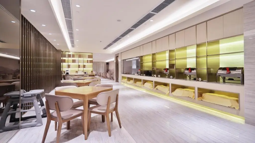 Шанхай: JI Hotel Shanghai Hongqiao National Convention and Exhibition Centre Xujing North