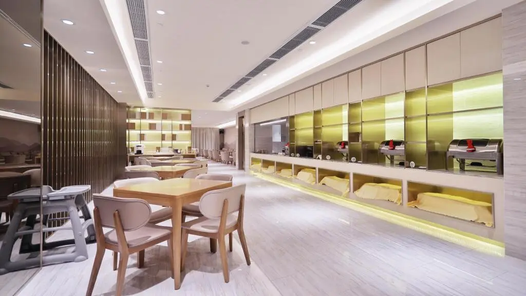 Шанхай: JI Hotel Shanghai Hongqiao National Convention and Exhibition Centre Xujing North