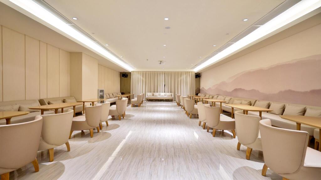 Шанхай: JI Hotel Shanghai Hongqiao National Convention and Exhibition Centre Xujing North