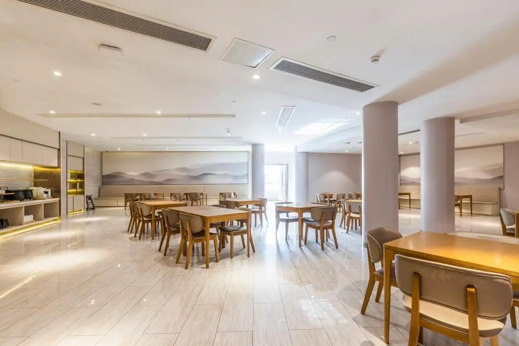 Ухань: Ji Hotel Wuhan Guanggu Software Park Minzu Avenue