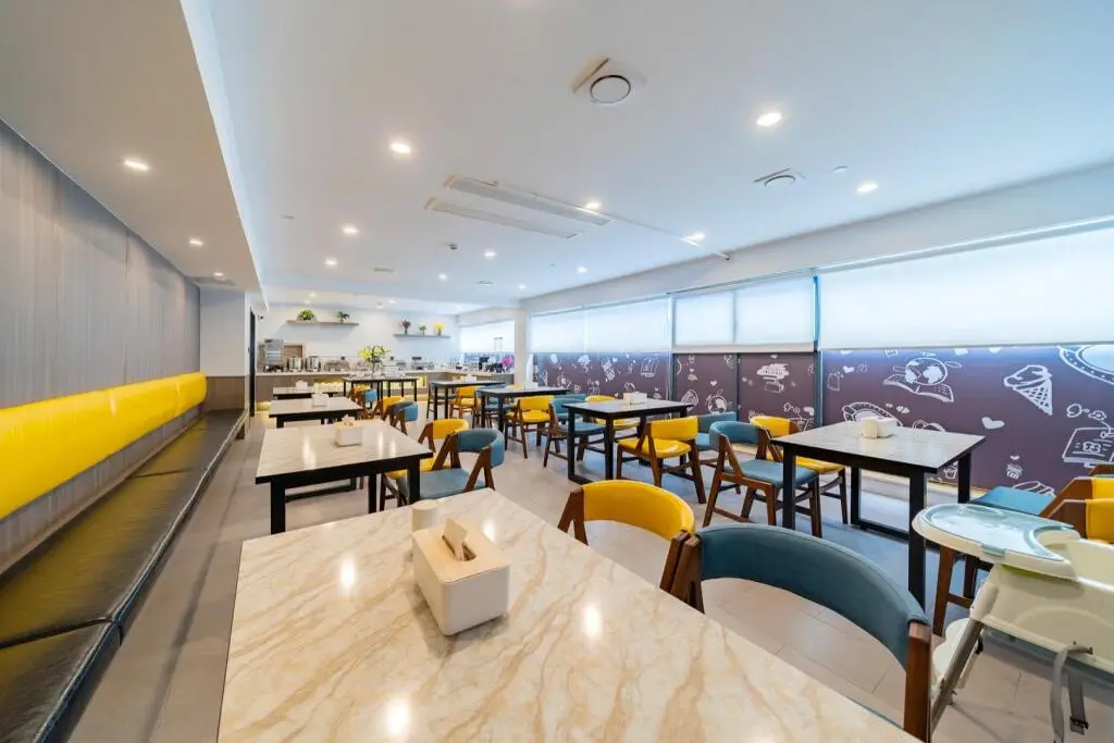 Шанхай: Hanting Premium Hotel Shanghai Shuichan Road Metro Station