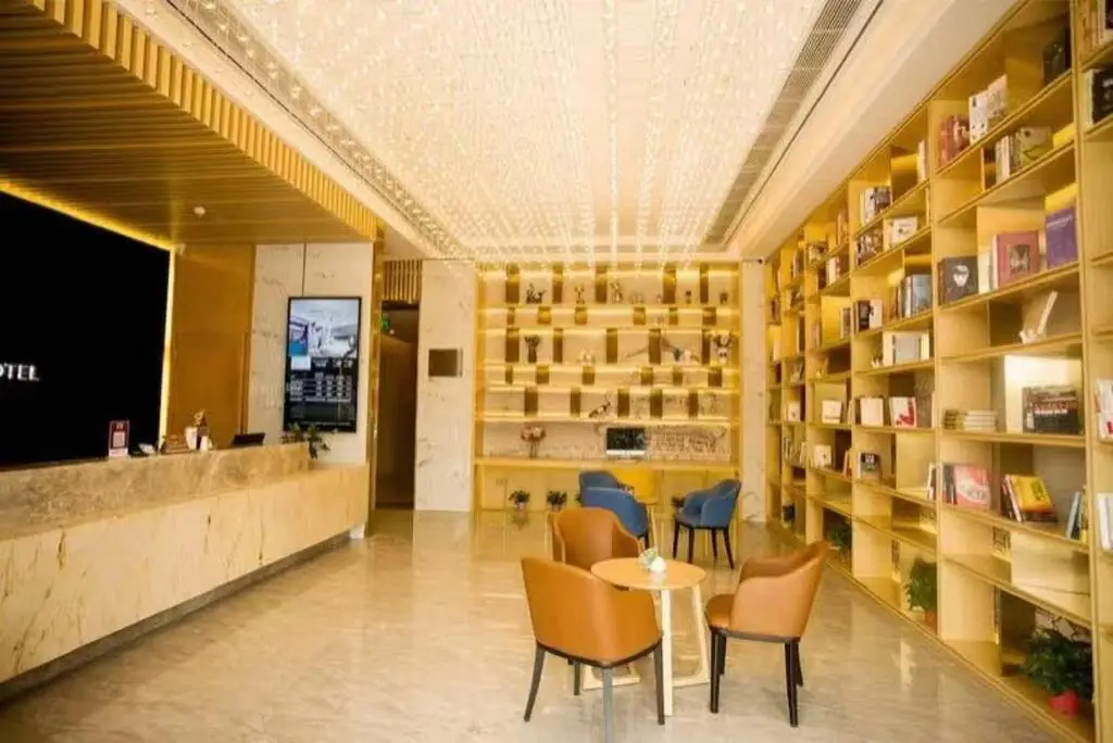 Пекин: Starway Hotel Beijing Shunyi Mapo