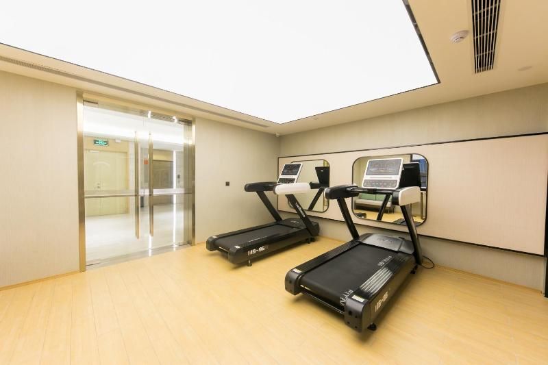 Пекин: Ji Hotel Beijing Communication University of China East