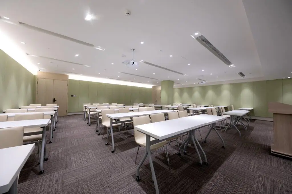 Ордос: Ji Hotel Ordos Wanzheng Plaza