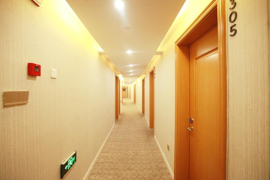 Elan Inn Hangzhou Qianjiang Xincheng Fuxing Road — фото 1