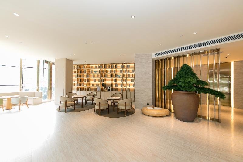 Цзинань: Ji Hotel Ji'nan Shandong University Minziqian Road