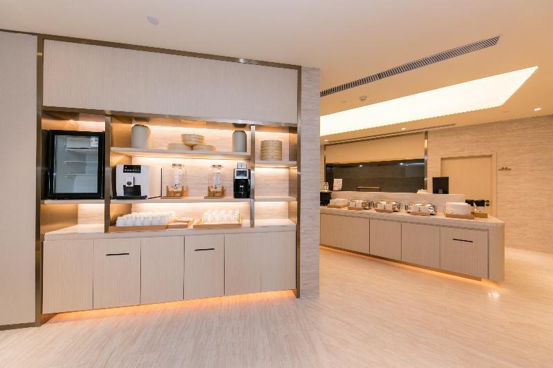 Цзинань: Ji Hotel Ji'nan Shandong University Minziqian Road