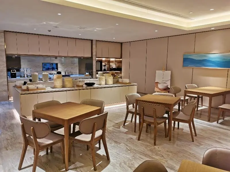 Шанхай: Ji Hotel Shanghai Baoshan Urban Industrial Park