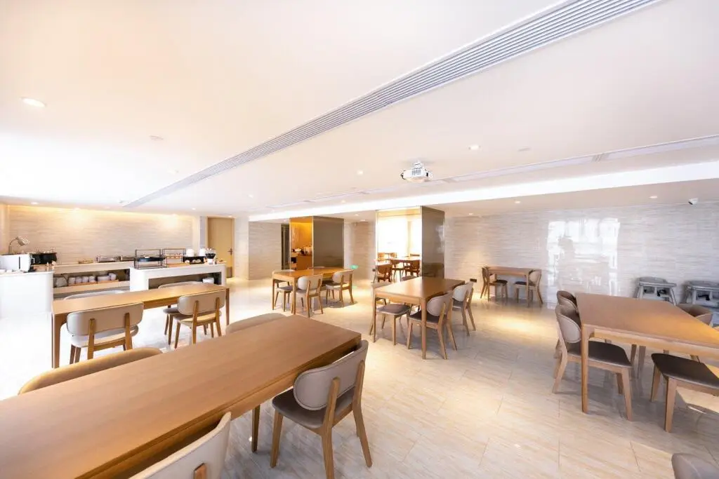 Чанша: Ji Hotel Changsha Hongxing International Exhibition Center