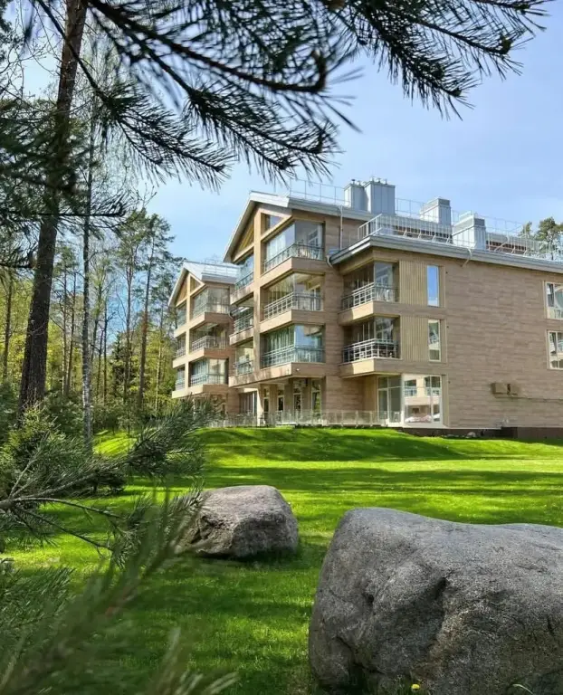 Первая линия. Health Care Resort — фото 1