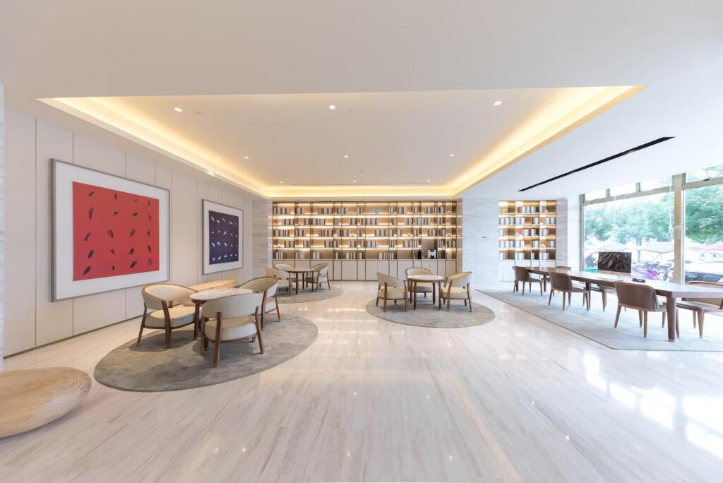 Ханчжоу: Ji Hotel Hangzhou Xianghu Wanda Zhong Road