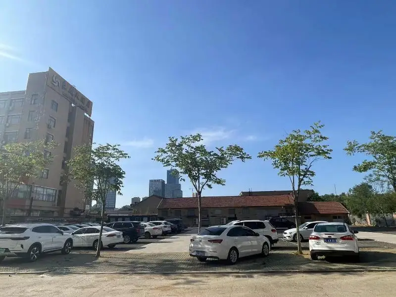 Ji Hotel Rizhao Wanpingkou Scenic Spot — фото 1