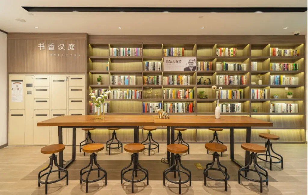 Шанхай: Hanting Hotel Shanghai Fengxian Xincheng Nanfeng Road