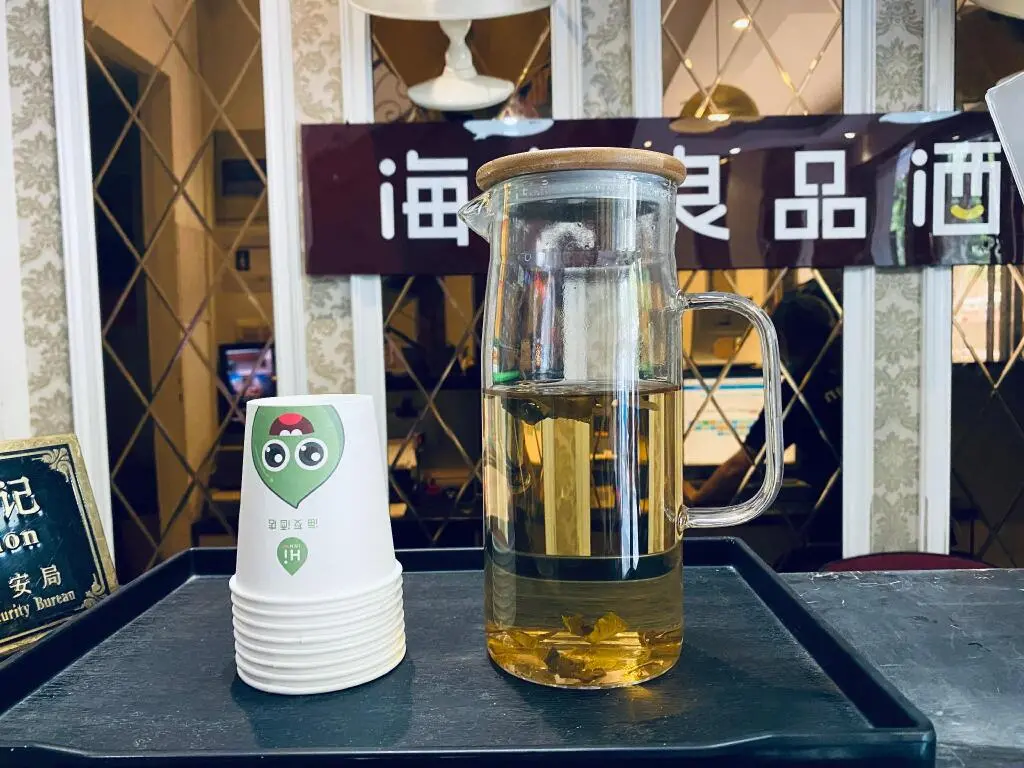 Шанхай: Hi Inn Hongqiao Anshun Road Hotel
