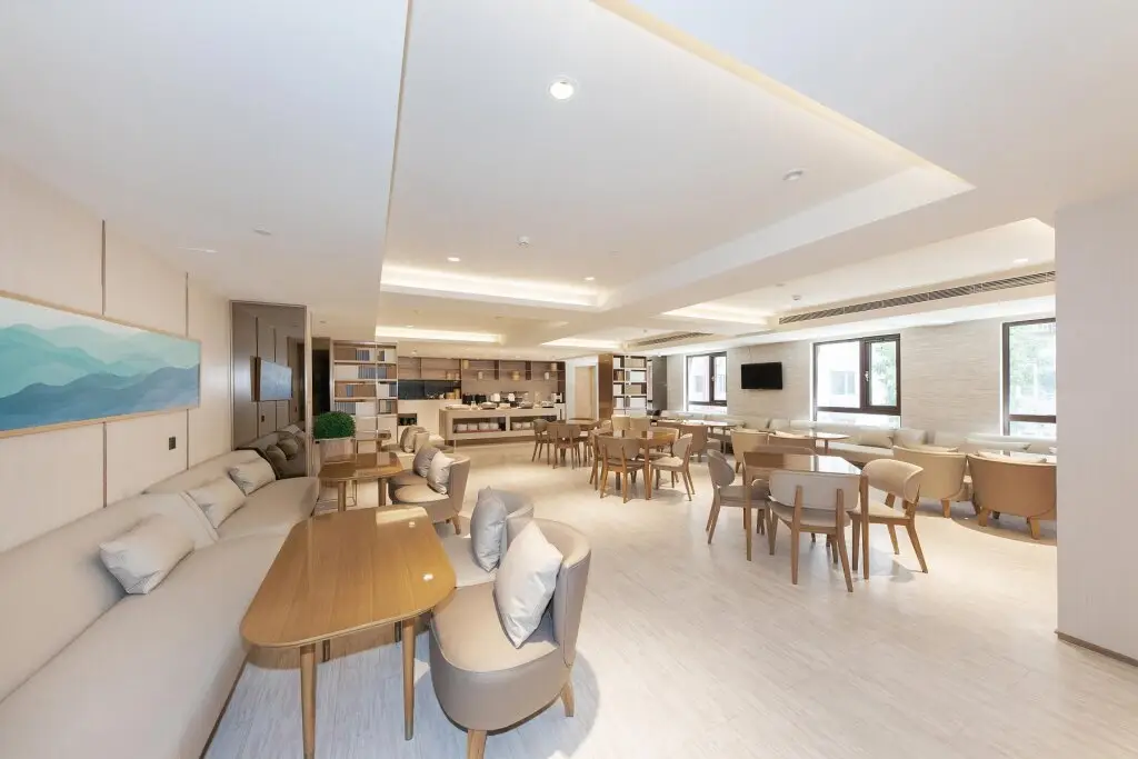 Пекин: Ji Hotel Beijing Dongba Zhong Road