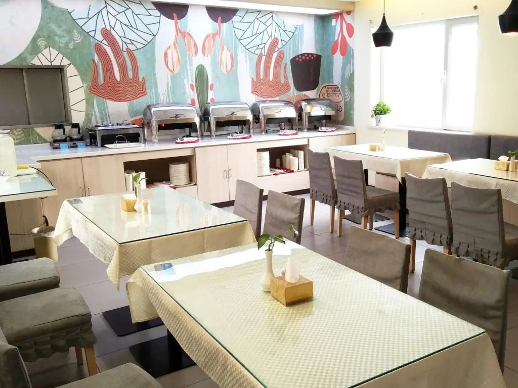 Тайюань: Hanting Hotel Taiyuan Xinjian Bei Road Municipal Government