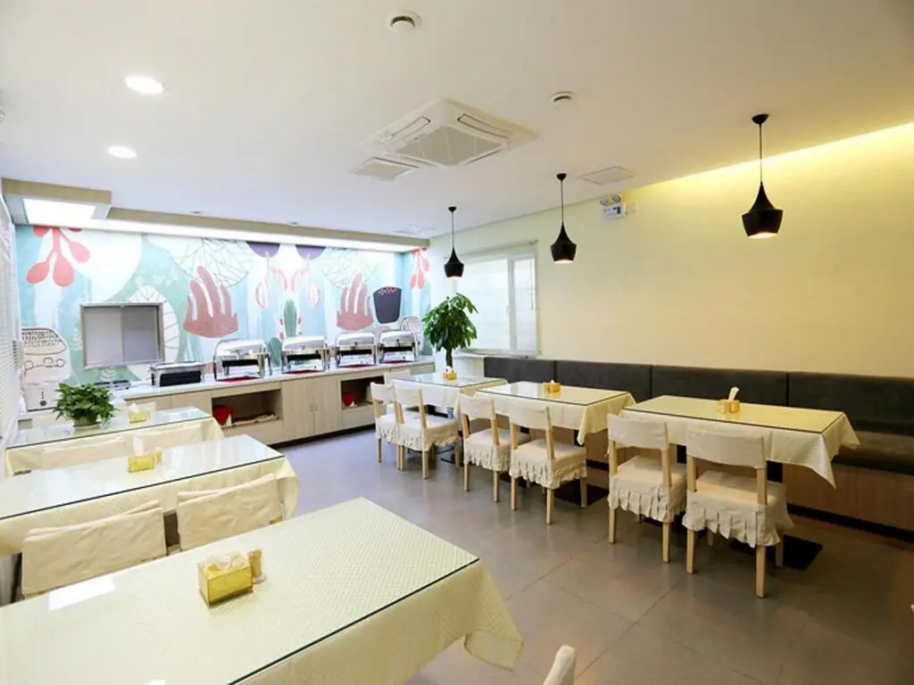 Тайюань: Hanting Hotel Taiyuan Xinjian Bei Road Municipal Government