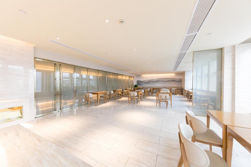 Ханчжоу: Ji Hotel Hangzhou Xixi Yinxiang Mall