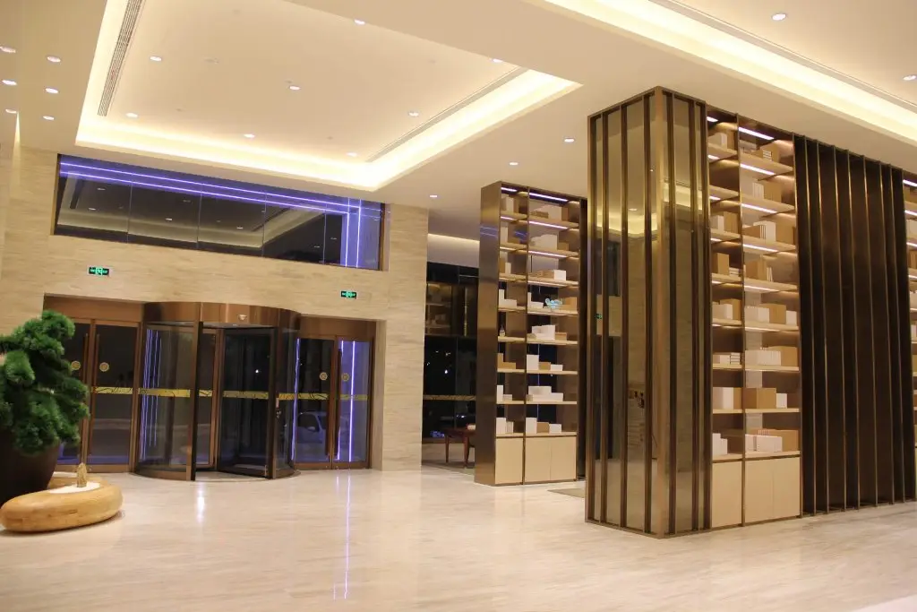 Хэфэй: Ji Hotel Hefei Binhu