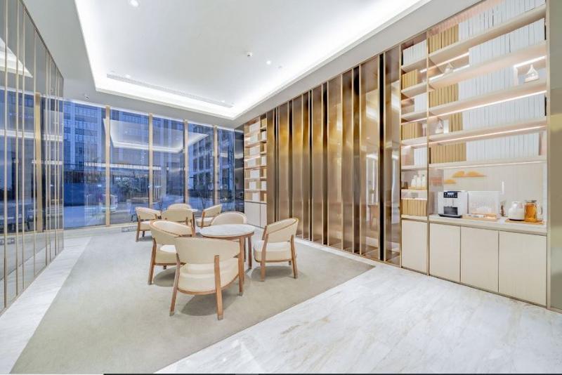 Пекин: JI Hotel Beijing Daxing Lvdibinfen City